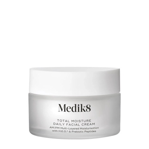Medik8 - Try Me Size Total Moisture Daily Facial Cream - Intenzivně hydratační krém na obličej - 12,5 ml