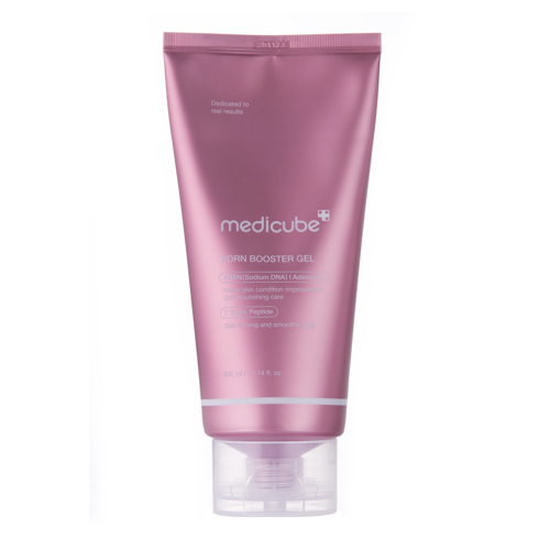 Medicube - PDRN Booster Gel - Gelový zpevňující booster na obličej - 300 ml