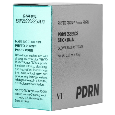 VT Cosmetics - PDRN Essence Stick Balm - Hydratační balzám na obličej v tyčince - 9,5 g