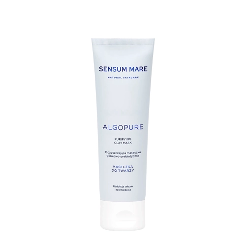 Sensum Mare - Algopure - Purifying Clay Mask - Čisticí jílová prebiotická maska - 70 ml