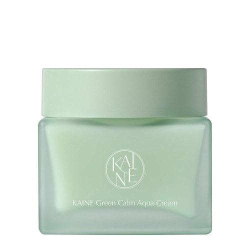 Kaine - Green Calm Aqua Cream - Zklidňující krém redukující začervenání pleti - 70 ml