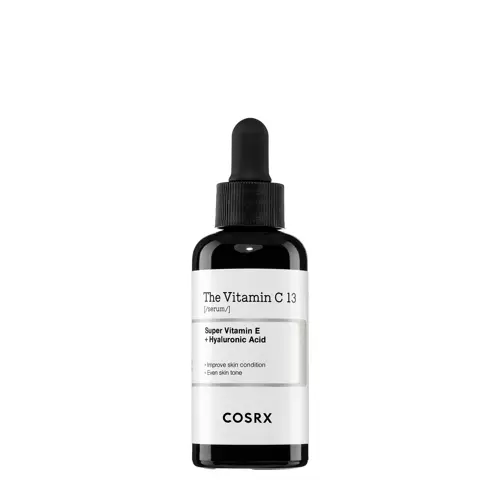 COSRX - The Vitamin C 13 Serum - Rozjasňující pleťové sérum s vitamínem C - 20 ml