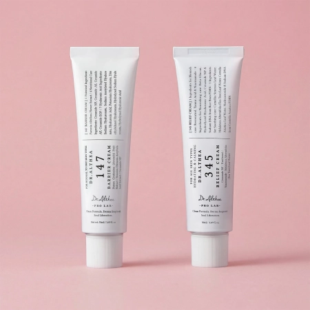 Dr. Althea - Sada Hydrating Duo - Regenerační krém 50 ml + Krém na obličej 50 ml 