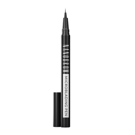 Nanolash - Nanobrow Microblading Pen - Fix na obočí - Ash Blonde - 1 ml 