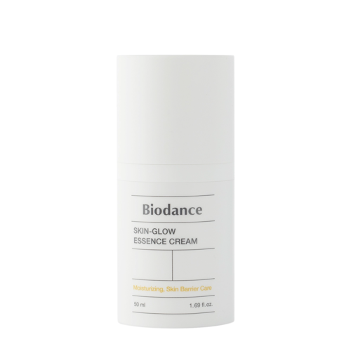 Biodance - Skin-Glow Essence Cream - Hydratační krém na obličej s ceramidy - 50 ml