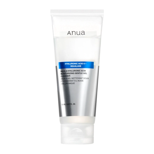 Anua - 8 Hyaluronic Acid Moisturizing Gentle Gel Cleanser - Čisticí gel na obličej - 150 ml