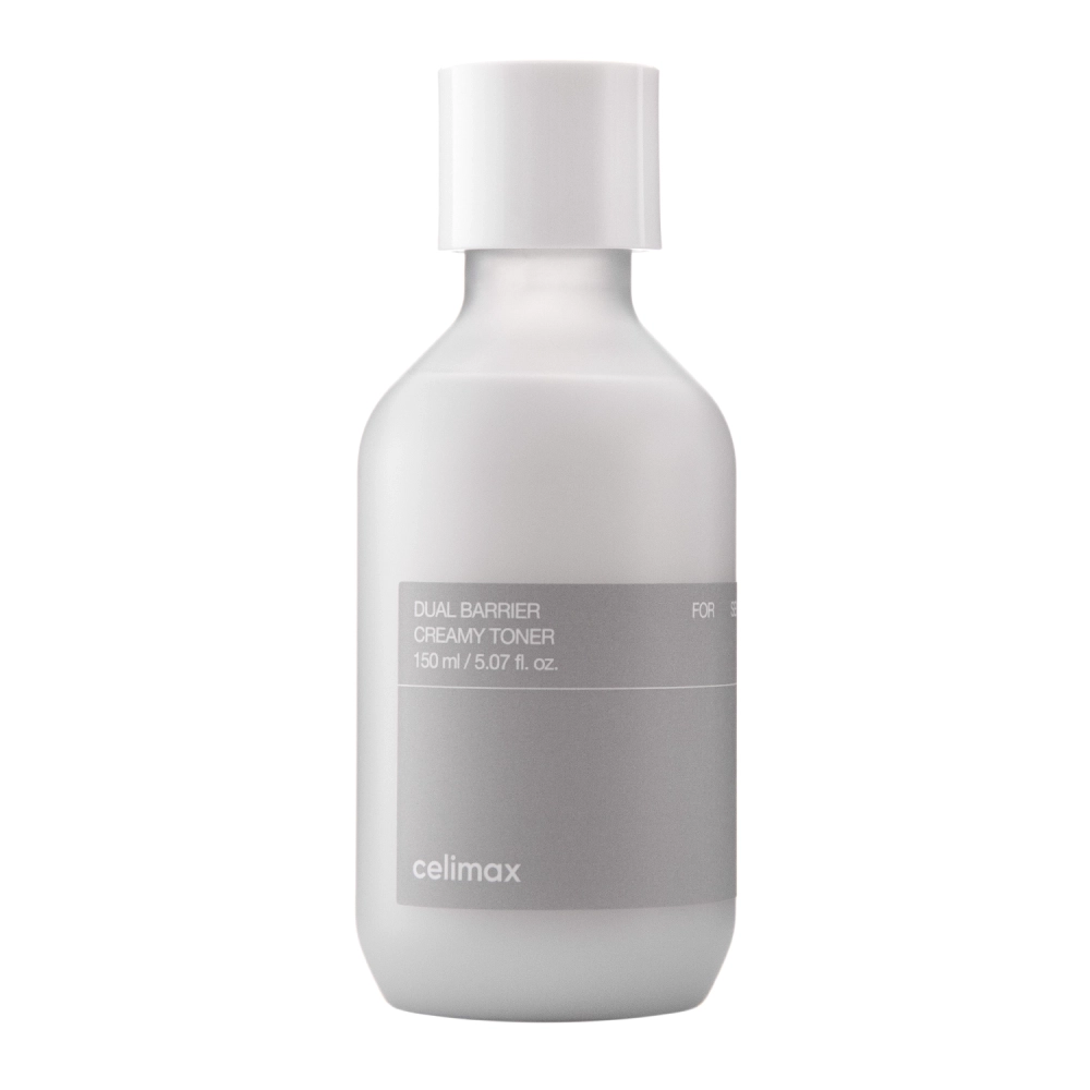 Celimax - Dual Barrier Creamy Toner - Krémové tonikum na obličej - 150 ml