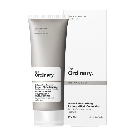 The Ordinary - Natural Moisturizing Factors + PhytoCeramides - Hydratační a vyživující krém - 100 ml