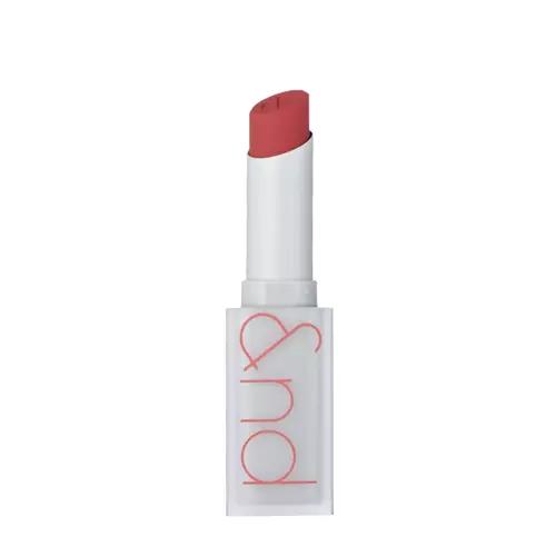 Rom&nd - Zero Matte Lipstick - 03 Silhouette - Matná rtěnka - 3 g