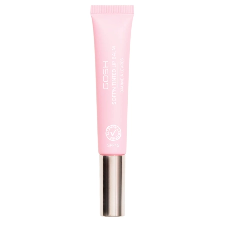 GOSH - Soft'n Tinted Balm - Balzám na rty - 007 Pink Softice - 8 ml
