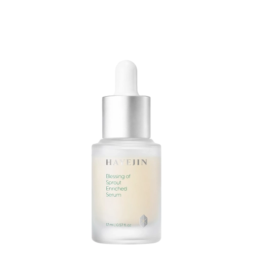 Hayejin - Blessing of Sprout Enriched Serum - Hydratačně-revitalizační sérum na obličej - 17 ml