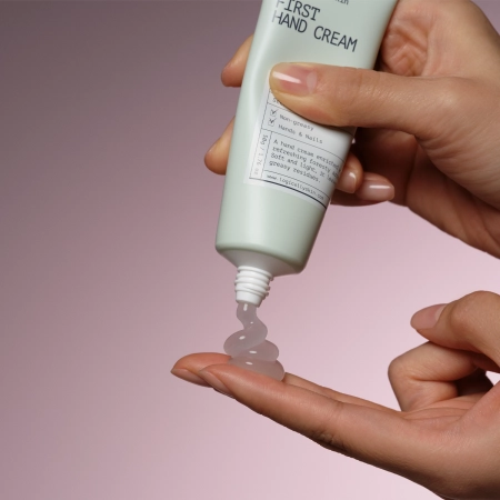 Logically, Skin - First Hand Cream - Hydratační krém na ruce - 50 g