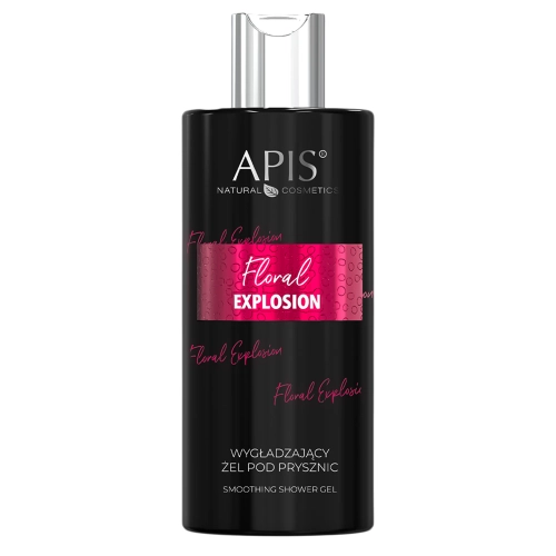 Apis - Floral Explosion - Vyhlazující sprchový gel - 300 ml