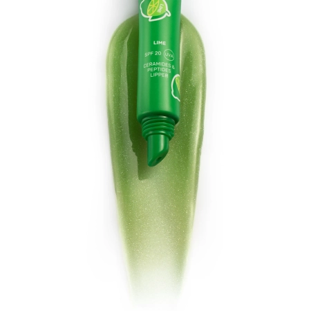 LIPSS - Lipper Lip Gloss - Lesk na rty - Lime - 10 ml