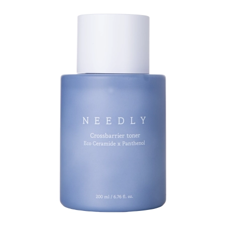 Needly - Crossbarrier Toner - Zklidňující a ochranné pleťové tonikum - 200 ml