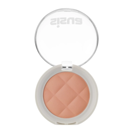 Unleashia - Sisua Butter Waffle Dough Blusher - 2 Apricot Sherbet - Sametová tvářenka - 8 g