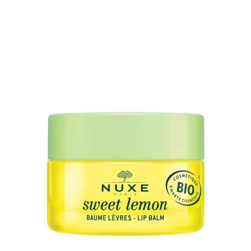 Nuxe - Sweet Lemon - Balzám na rty - 15 g