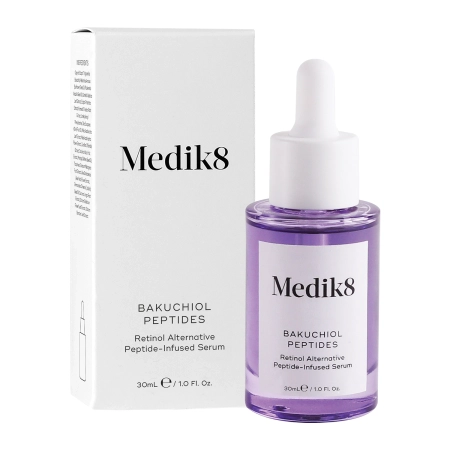 Medik8 - Bakuchiol Peptides - Peptidové sérum s bakuchiolem - 30 ml