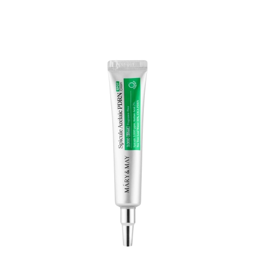 Mary&May - Spicule Azelaic PDRN Cream - Krém redukující nedokonalosti - 15 g
