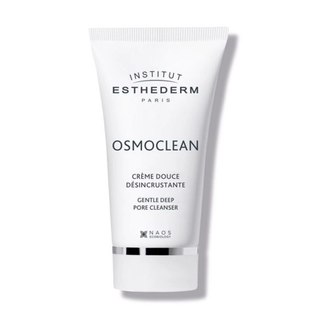 Institut Esthederm - Gentle Deep Pore Cleanser - Hloubkově čistící krém-peeling na obličej - 75 ml