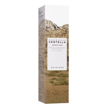 SKIN1004 - Madagascar Centella Ampoule Foam - Pěna na čištění obličeje s pupečníkem asijským - 125 ml