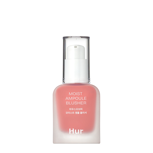House of Hur - Moist Ampoule Blusher - Hydratační tekutá tvářenka - Cherry Blossom - 20 ml