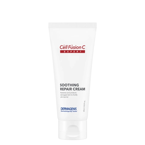 Cell Fusion C - Soothing Repair Cream - Intenzivně regenerační krém - 60 ml
