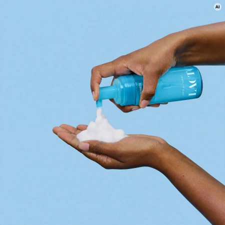 Lactomedi - Foaming Wash - Pěna na intimní hygienu - 150 ml