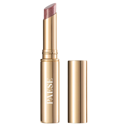 Paese - GlowyPop Lip Serum - Pečující sérum na rty ve formě lesklé rtěnky - 505 Chocolate Swirl - 2,2 g