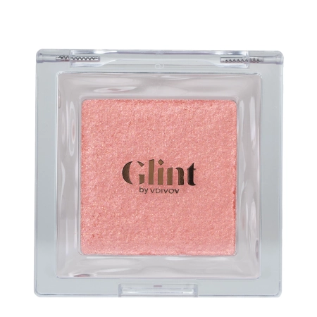 Glint - Highlighter - Rozjasňovač na obličej - 03 Chrome Baby - 2,4 g