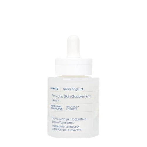 Korres - Greek Yoghurt - Probiotic Skin-Supplement Serum - Pleťové sérum s probiotiky - 30 ml