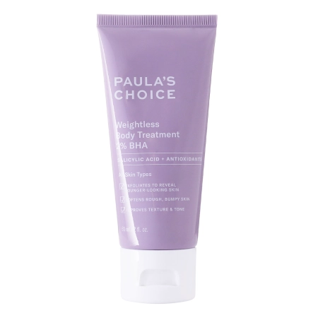 Paula's Choice - 2% BHA Body Smoothing Spot Exfoliant - Exfoliační tělový balzám s kyselinou salicylovou - 60 ml