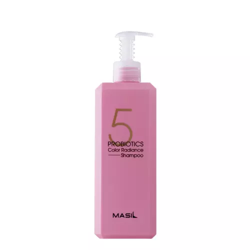 Masil - 5 Probiotics Color Radiance Shampoo - Ochranný šampon s probiotiky - 500 ml