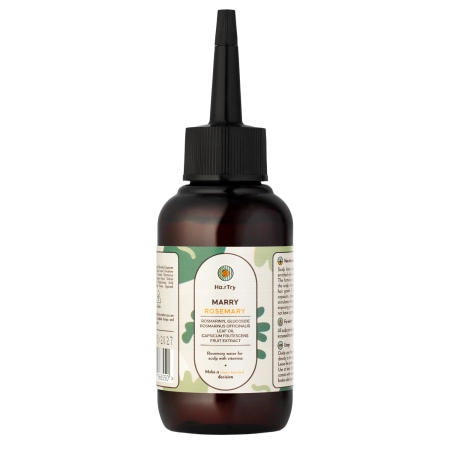 HairTry - Marry Rosemary - Rozmarýnová voda na vlasovou pokokžu s vitamíny - 100 ml