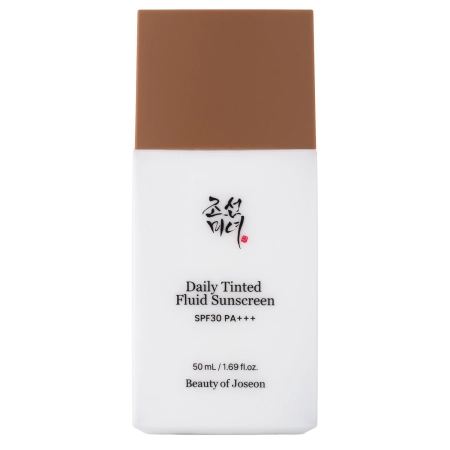 Beauty of Joseon - Daily Tinted Fluid Sunscreen #MY220 - Lehký tónovací krém s SPF - 50 ml
