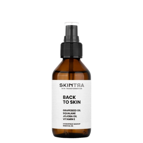 SkinTra - Back To Skin - Hydrofilní odličovací olej - 100 ml