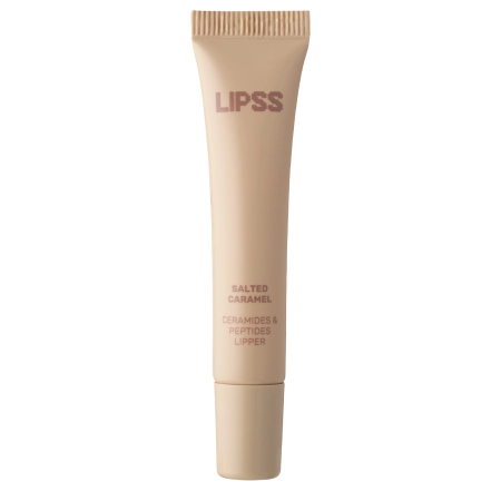 LIPSS - Lipper Lip Gloss - Lesk na rty - Salted Caramel - 9 ml 
