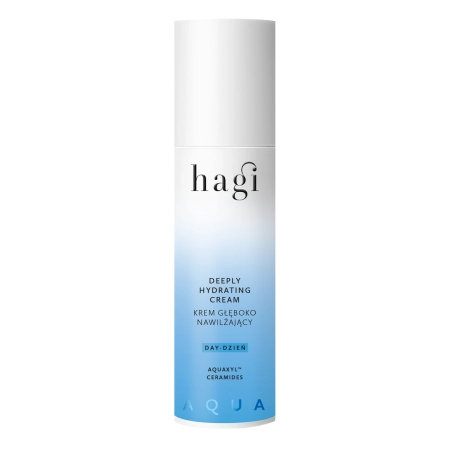  Hagi - Aqua Zone - Hloubkově hydratační denní krém - 50 ml