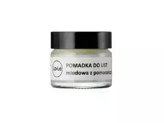 La-Le - Hydratační balzám na rty - Med s pomerančem - 15 ml