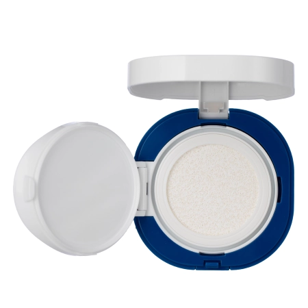 Round Lab - Birch Juice Moisturizing Sun Cushion SPF50 - Hydratační krém na opalování s březovou šťávou - 15 g