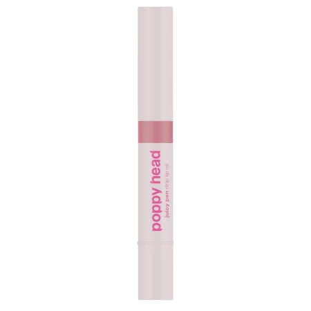 Poppy Head - Juicy Pen Drip Lip Oil - Olej na rty - 02 Berry Me - 2,5 g