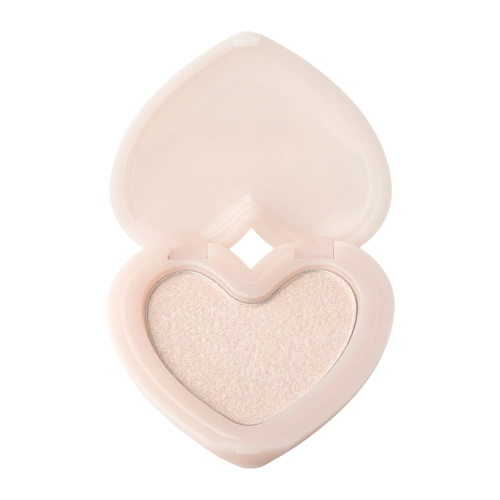 Lilybyred - Luv Beam Glow Veil - Jemný rozjasňovač na obličej - 03 Sugar Beam - 3,2 g