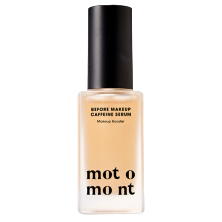 motomont - Before Makeup Caffeine Serum - Sérum pod make-up s kofeinem - 30 ml