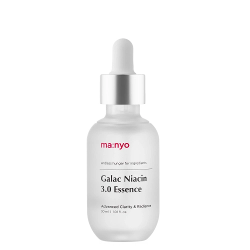 Ma:nyo - Galac Niacin 3.0 Essence - Rozjasňující pleťová esence s niacinamidem - 30 ml