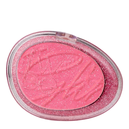 Fwee - Glitz Stone Highlighter - Rozjasňovač - HL01 Fever Garnet - 5,9 g