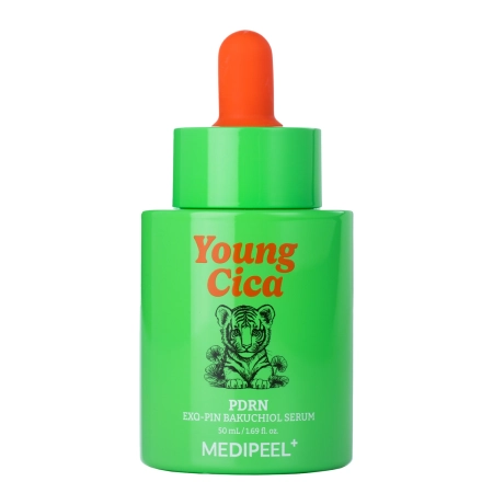 Medi-Peel - Young Cica PDRN Exo-Pin Bakuchiol Sérum - Zpevňující sérum s bakuchiolem - 50 ml