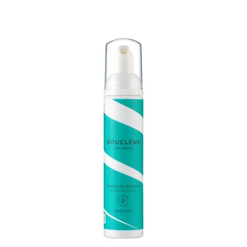 Boucleme - Foaming Dry Shampoo - Suchý šampon ve formě pěny - 100 ml