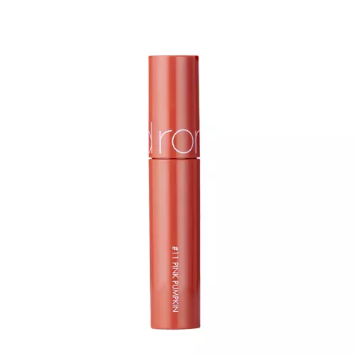 Rom&nd - Juicy Lasting Tint - 11 Pink Pumpkin - Dlouhotrvající lesklý tint na rty - 5,5 g