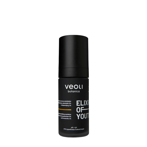 Veoli Botanica - Elixir Of Youth - Rozjasňující - Vyživující sérum - 30 ml
