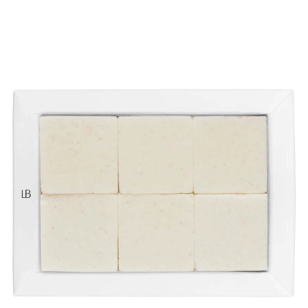 La Bomba - Body Scrub Cubes No. 2 - Přírodní tělový peeling v kostce - No. 2 - 6x40g